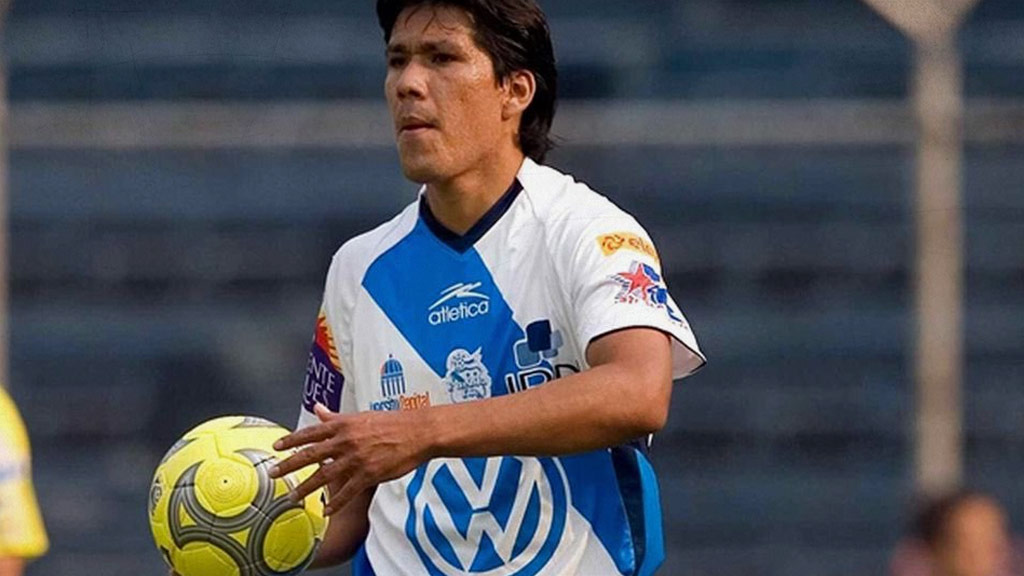 Qué fue de Wálter Vílchez, defensa de Puebla, Cruz Azul ¿y Chivas?