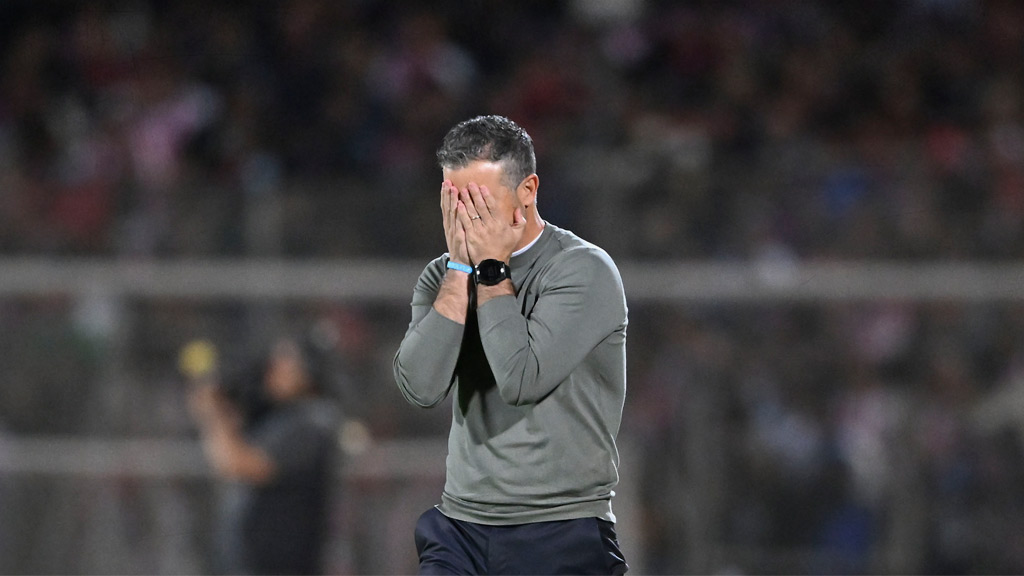 ¿Qué necesita Rafael Puente para quedarse en Pumas?