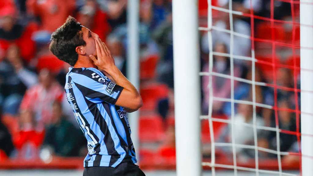 Liga MX: Querétaro está cerca de igualar lla peor racha sin victoria como visitante en la historia del futbol mexicano