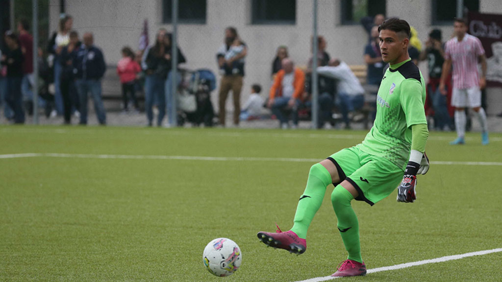 Quién es Giulio Antonini, portero mexicano que juega en Italia además de Guillermo Ochoa