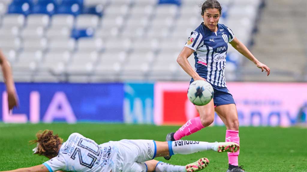 Rayadas vs Querétaro Femenil: Horario, canal de transmisión, cómo y dónde ver el partido de J5 de Liga MX Femenil CL23