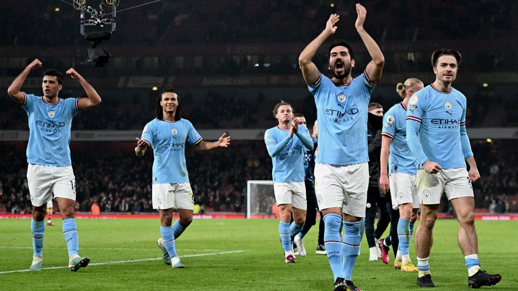 RB Leipzig vs Manchester City: Horario para México, canal de transmisión, cómo y dónde ver el partido; octavos ida de Champions League 22-23