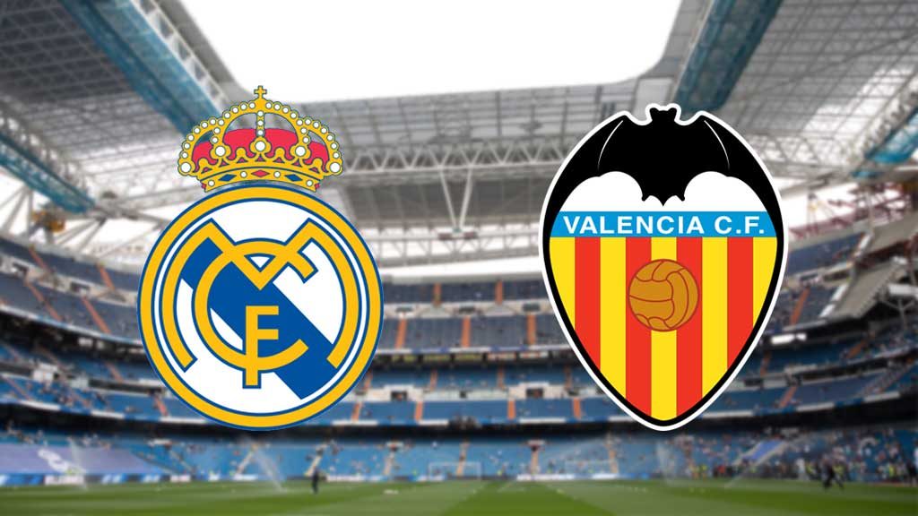 Real Madrid vs Valencia: Horario para México, canal de transmisión, cómo y dónde ver el partido; J17 de LaLiga Española