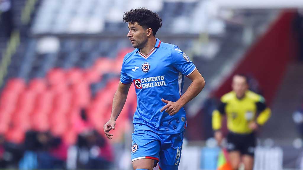 Cruz Azul: ¿Qué pasa con la renovación de Ignacio Rivero?