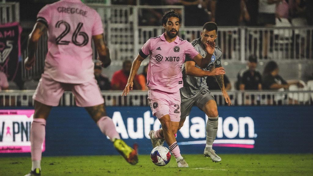 Rodolfo Pizarro, uno de los mexicanos con nueva oportunidad en la MLS
