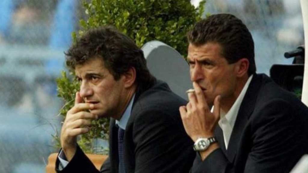 ¿Qué fue de Isaac Mizrahi?, auxiliar de Rubén Omar Romano en Cruz Azul