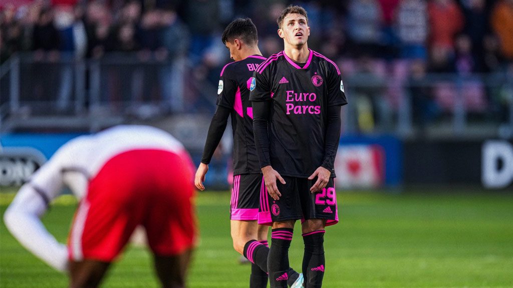 Santiago Giménez: 5 puntos que delatan el mejor momento de su carrera en Feyenoord