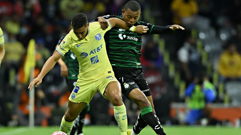 Santos Laguna vs América: Horario, canal de transmisión, cómo y dónde ver el partido; Jornada 5 de Liga MX Clausura 2023