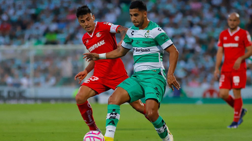 Santos vs Toluca: Horario, canal de transmisión, cómo y dónde ver el partido pendiente; Jornada 7 de Liga MX Clausura 2023