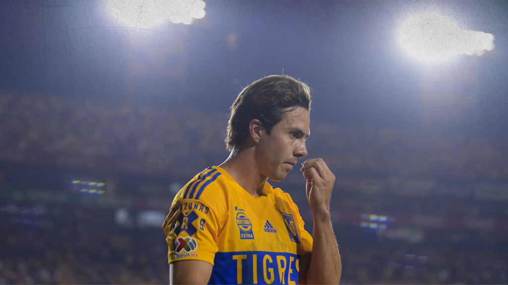 Sebastián Córdova, con posibilidades para marcharse de Tigres UANL