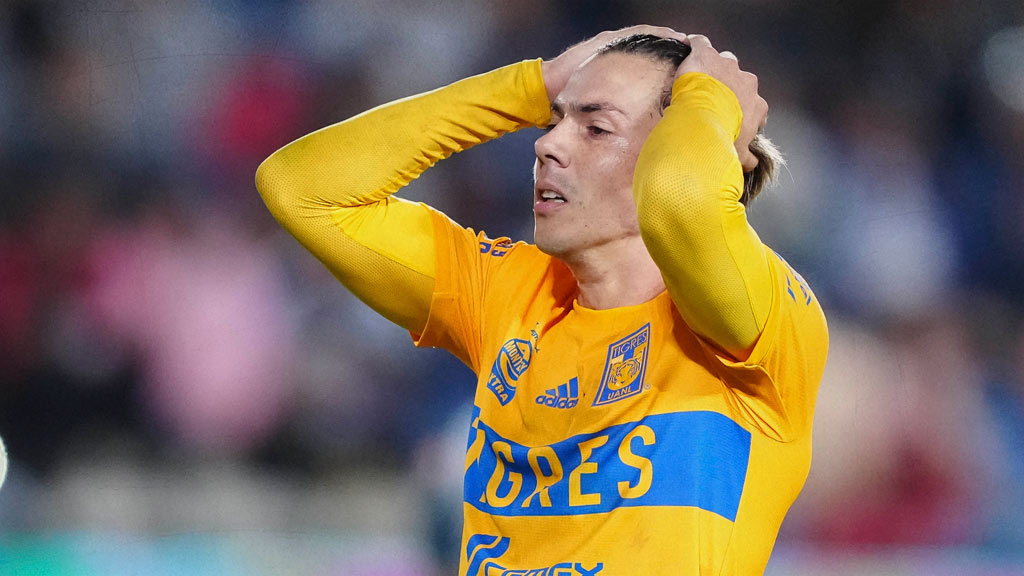 Sebastián Córdova tendría puertas abiertas para salir de Tigres