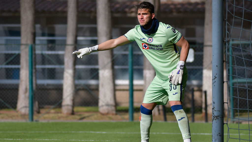 A pesar de tener una titularidad, Sebastián Jurado todavía puede salir de la Máquina de Cruz Azul