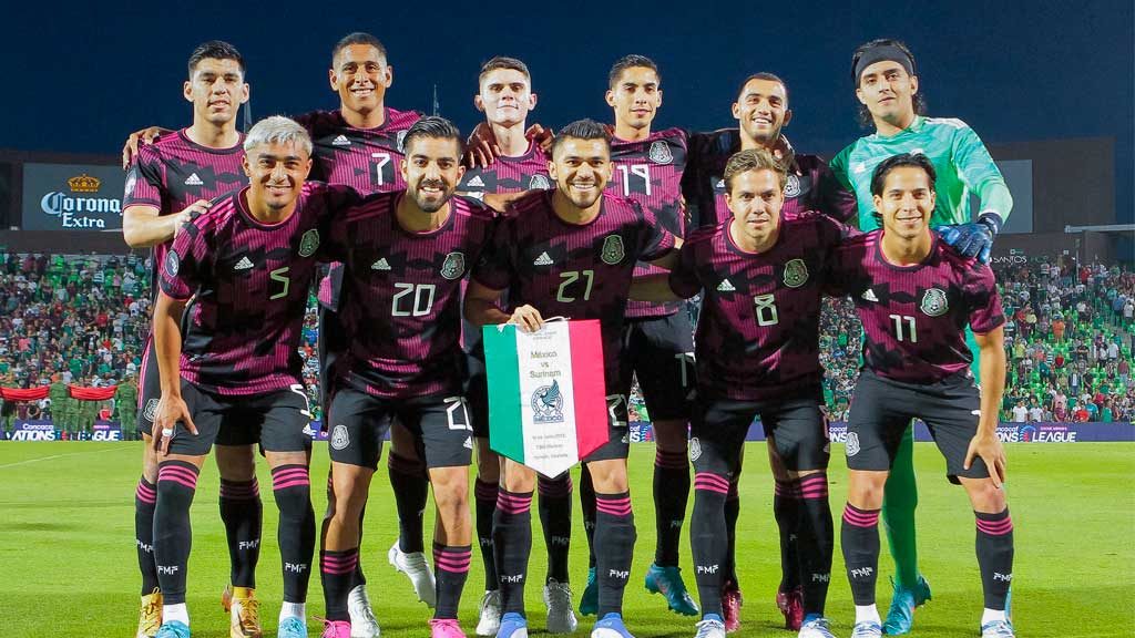 Selección Mexicana: Concacaf anuncia cómo se eligen invitados a Copa América 2024