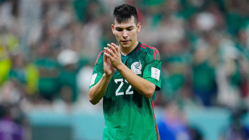 Selección Mexicana jugará tres torneos antes de la Copa del Mundo 2026