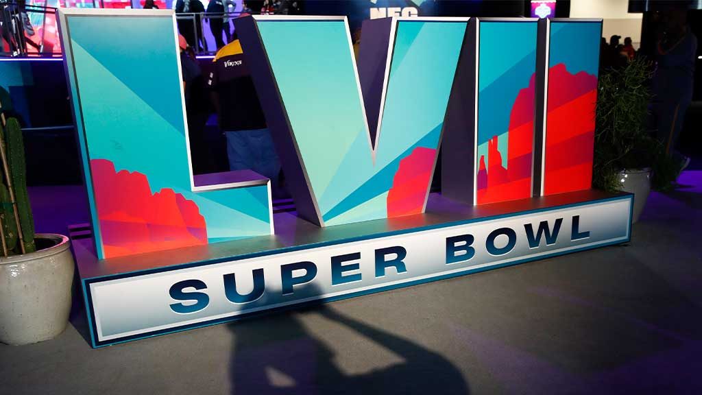 Super Bowl LVII Kansas City Chiefs vs Philadelphia Eagles : Horario para México, canal de transmisión, cómo y dónde ver el partido de NFL