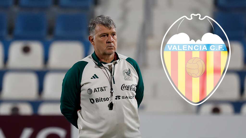 El ‘Tata’ Martino ya tendría abierta la puerta para llegar al Valencia