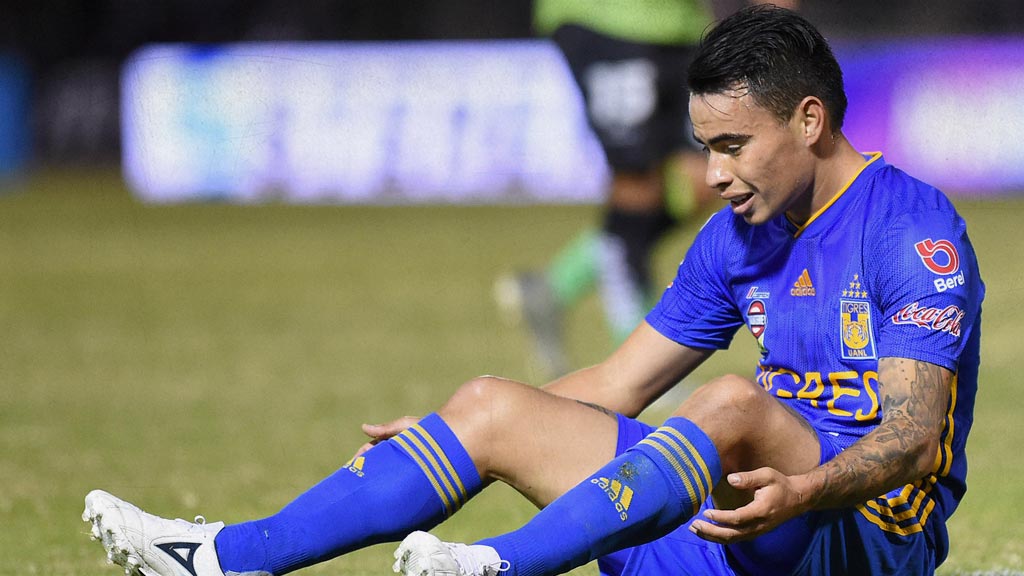 Tigres sigue pagando por Lucas Zelarayán