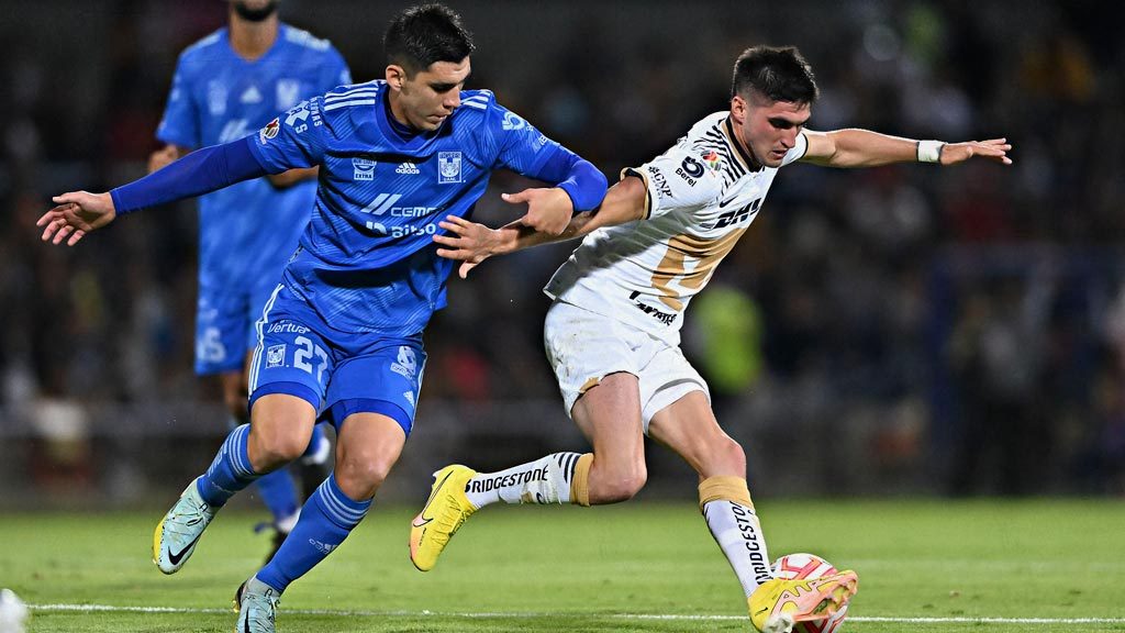 Tigres vs Pumas: Horario, canal de transmisión, cómo y dónde ver el partido; Jornada 6 de Liga MX Clausura 2023