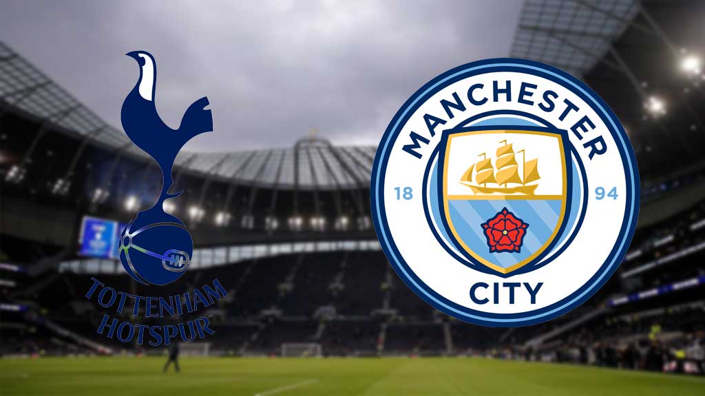 Tottenham vs Manchester City: Horario para México, canal de transmisión, cómo y dónde ver el partido de la J22 de la Liga Inglesa