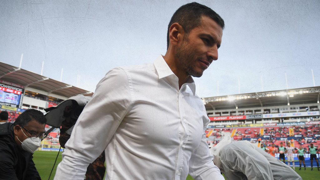 Tras rechazar a la Selección Mexicana, Jaime Lozano ya tiene opciones