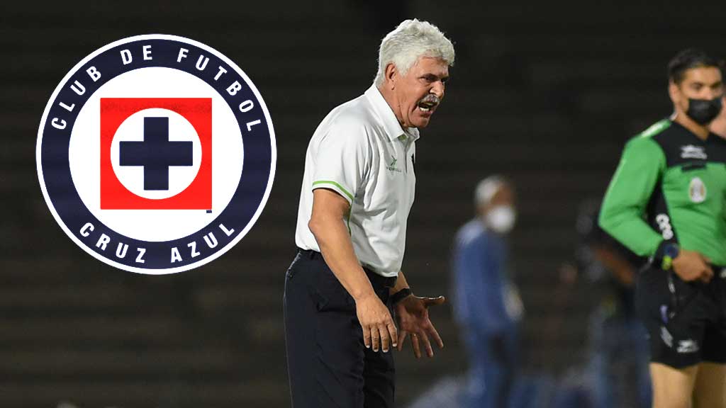 Cruz Azul: Este sería el cuerpo técnico con el que el ‘Tuca’ Ferretti llegará a La Máquina