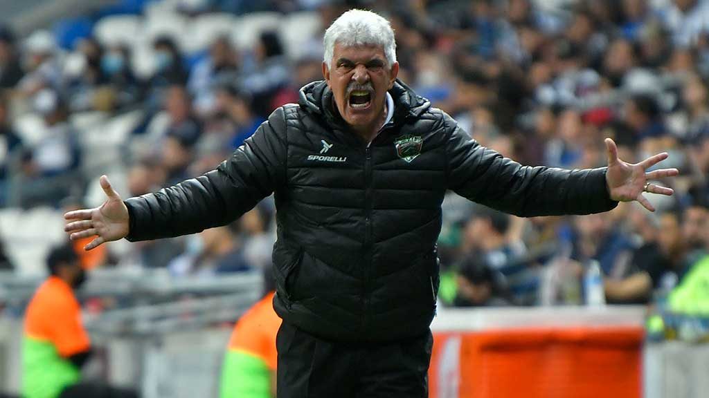 ‘Tuca’ Ferretti la fórmula ganadora de los ‘equipos grandes’ en Liga MX ; ¿podrá en Cruz Azul? 0