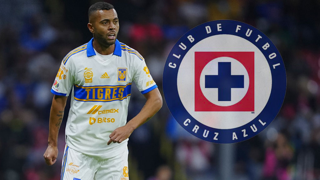 Tuca Ferretti quiere a Rafael Carioca en Cruz Azul