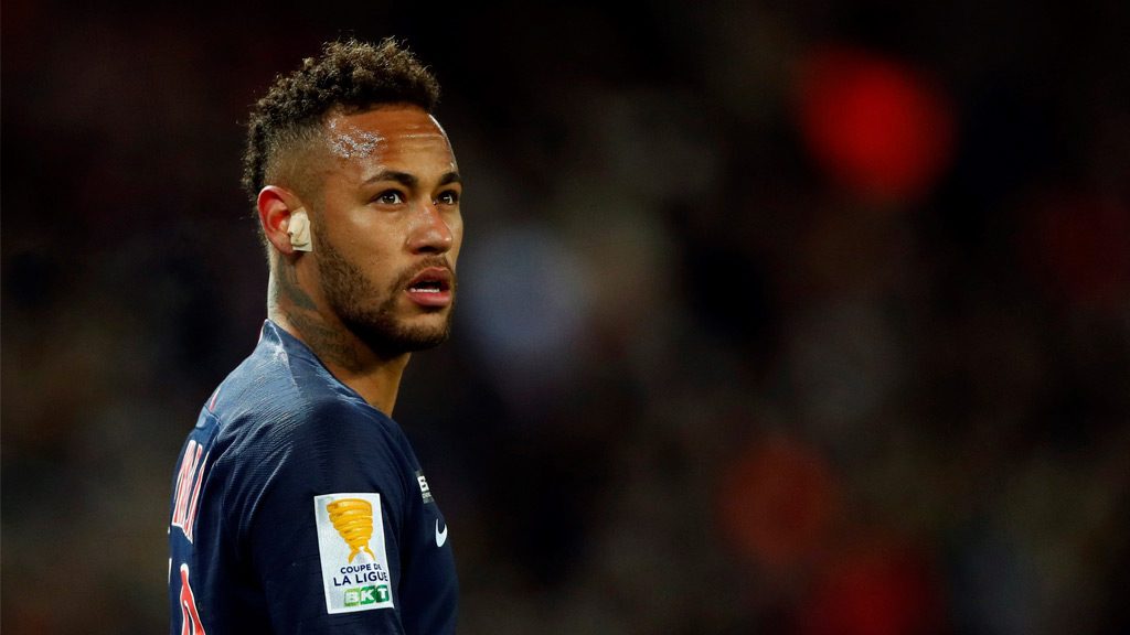 Una vez más, PSG quiere a Neymar fuera al final de temporada