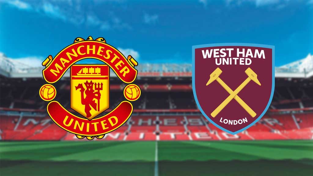 Manchester United vs West Ham: Horario para México, canal de transmisión, cómo y dónde ver el partido de la FA Cup 2023