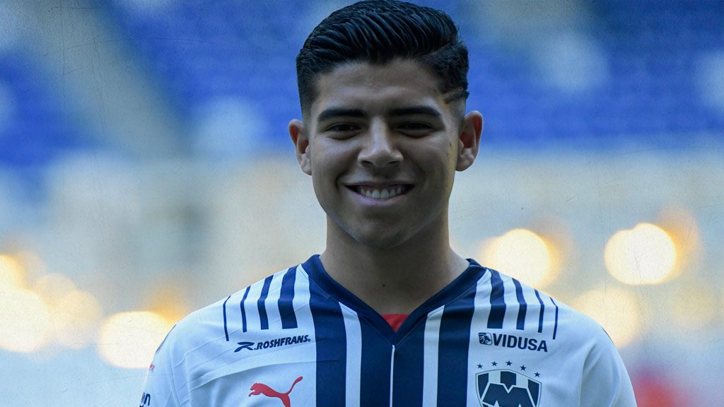 Víctor Guzmán, la próxima gran venta de Monterrey