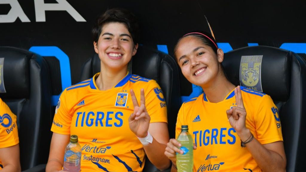 Mexicana a Europa; Carol Cázares se va de Tigres Femenil a Alemania