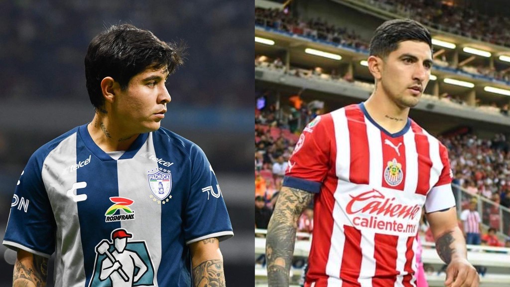 ‘Pocho’ Guzmán y la ‘Chofis’ López responden con goles tras no ser llamados a Selección Mexicana