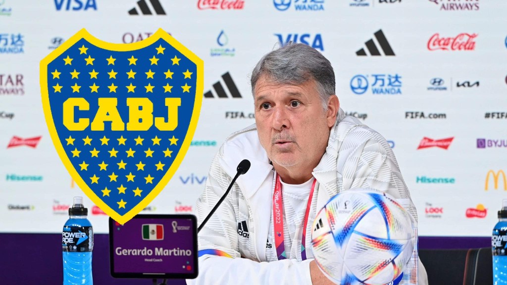 ¿Cómo le va al ‘Tata’ Martino como entrenador de clubes? Está cerca de dirigir a Boca Juniors