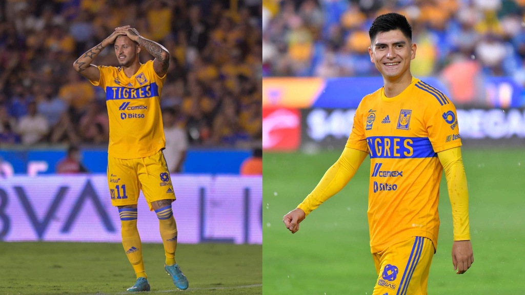 Tigres: Vladimir Loroña y ‘Diente’ López podrían salir del equipo