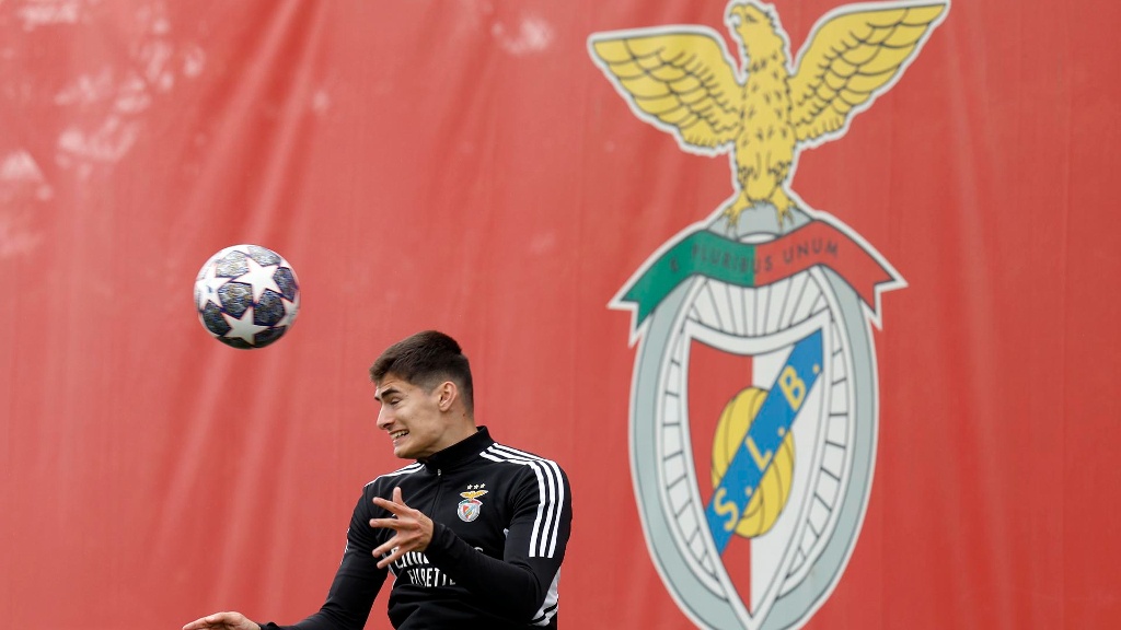 Benfica vs Brujas: Horario para México, canal de transmisión, cómo y dónde ver el partido; octavos vuelta de Champions League 22-23