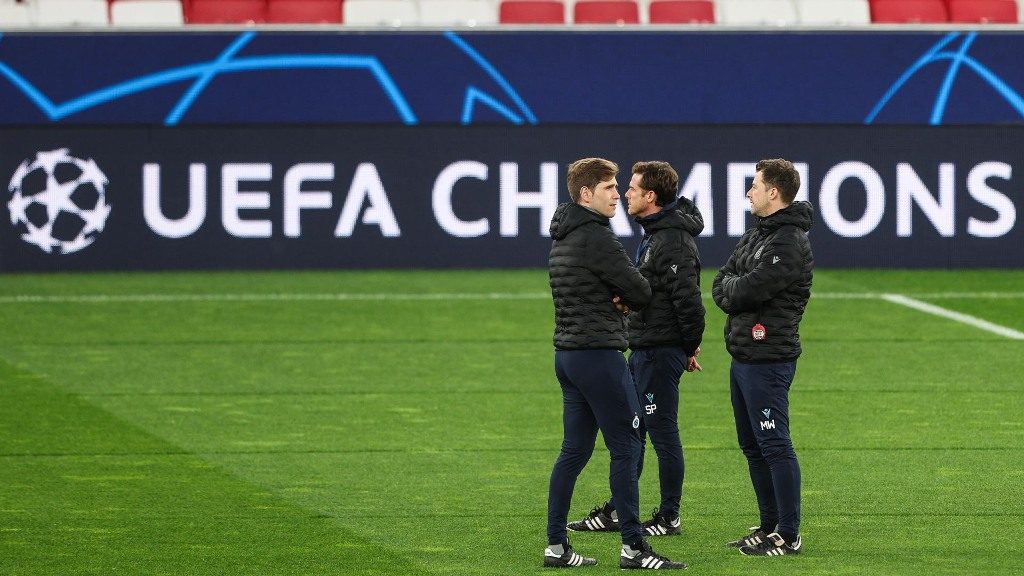 Champions League: Partidos de hoy, canales de transmisión, fechas y horarios de los octavos de vuelta 2022-23
