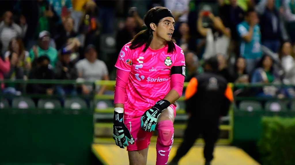 Selección mexicana: Carlos Acevedo, cerca de ser el arquero más goleado de la Liga MX