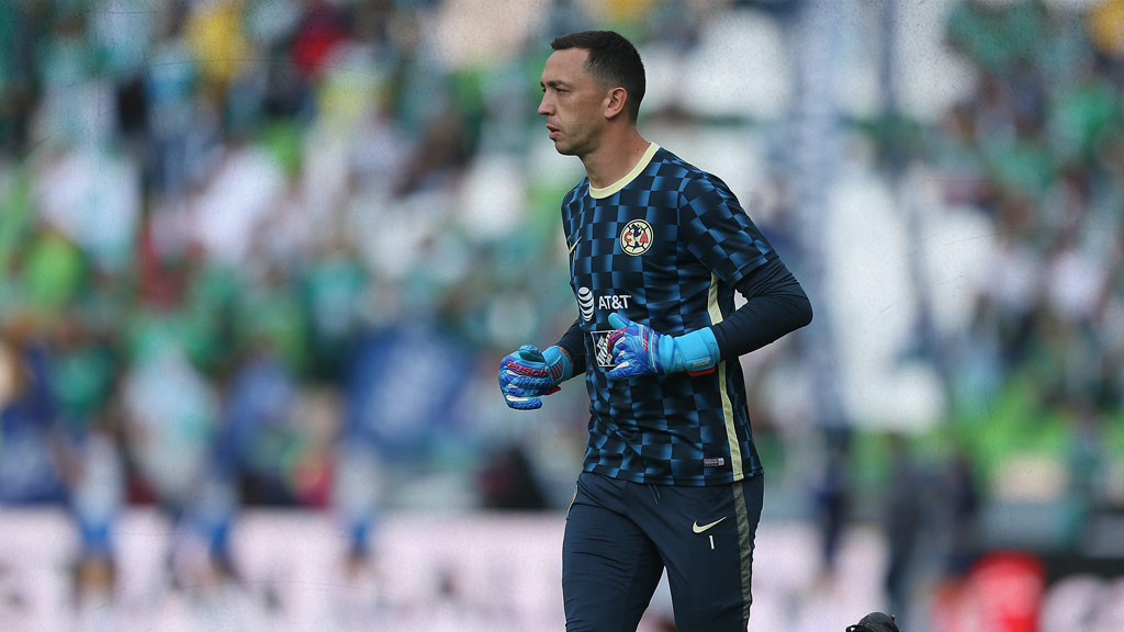 Agustín Marchesín ha expresado su deseo de regresar al América