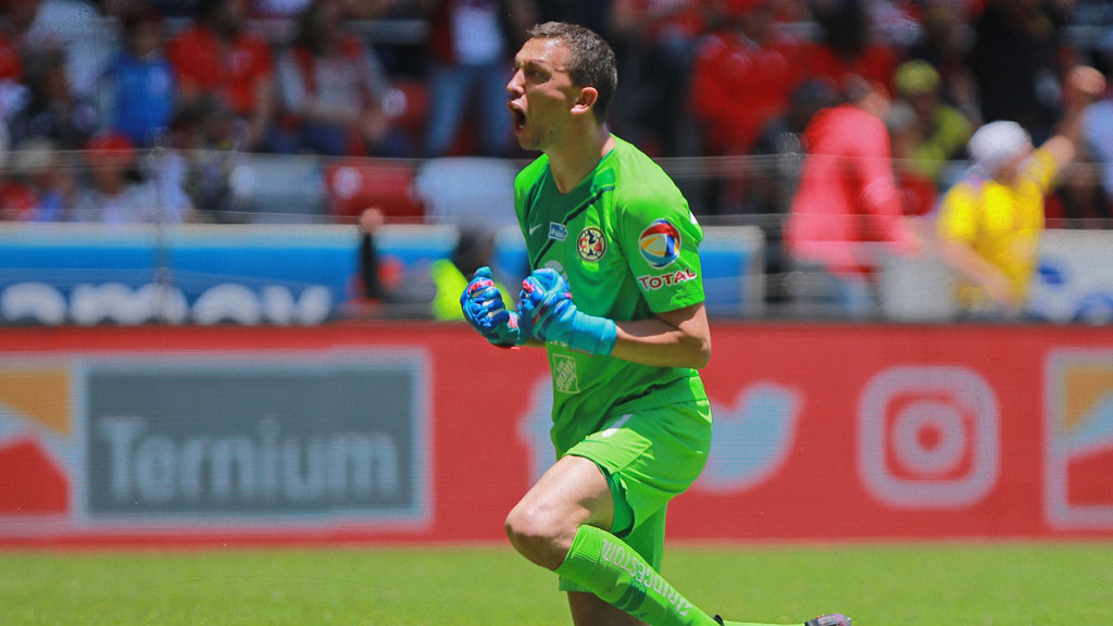 Agustín Marchesín