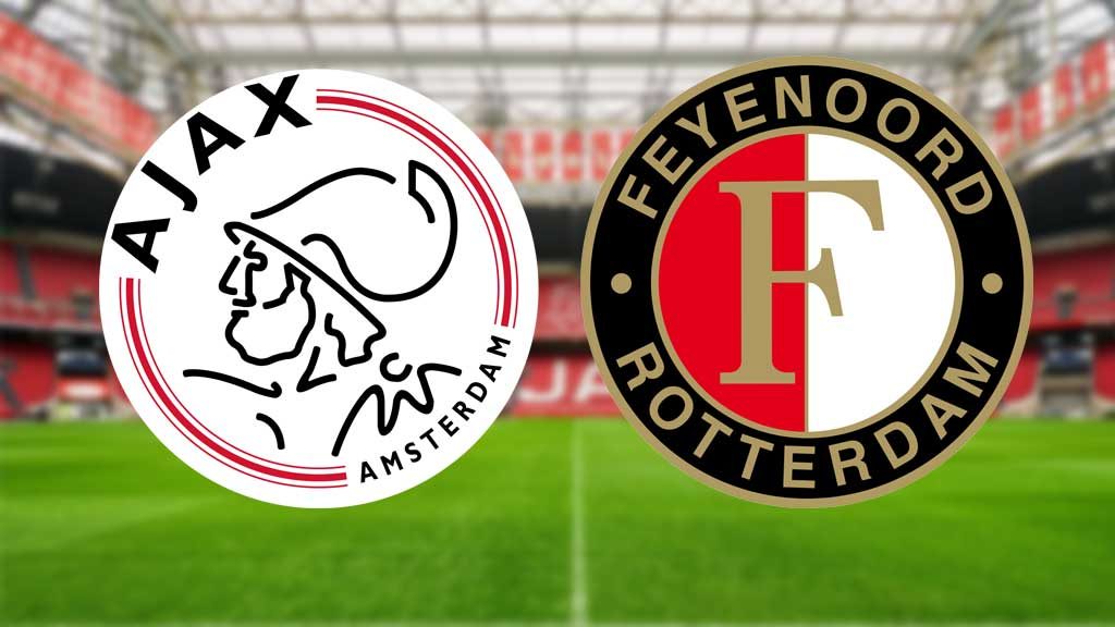Ajax vs Feyenoord: Horario para México, canal de transmisión, cómo y dónde ver el partido; J26 de la Eredivisie