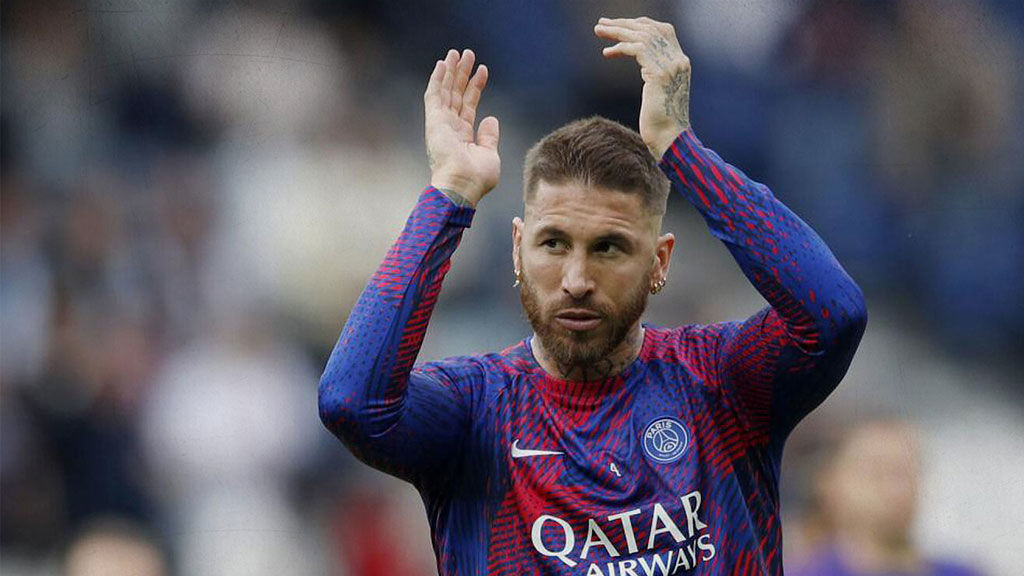 Al-Hilal ofrece contrato estratosférico a Sergio Ramos