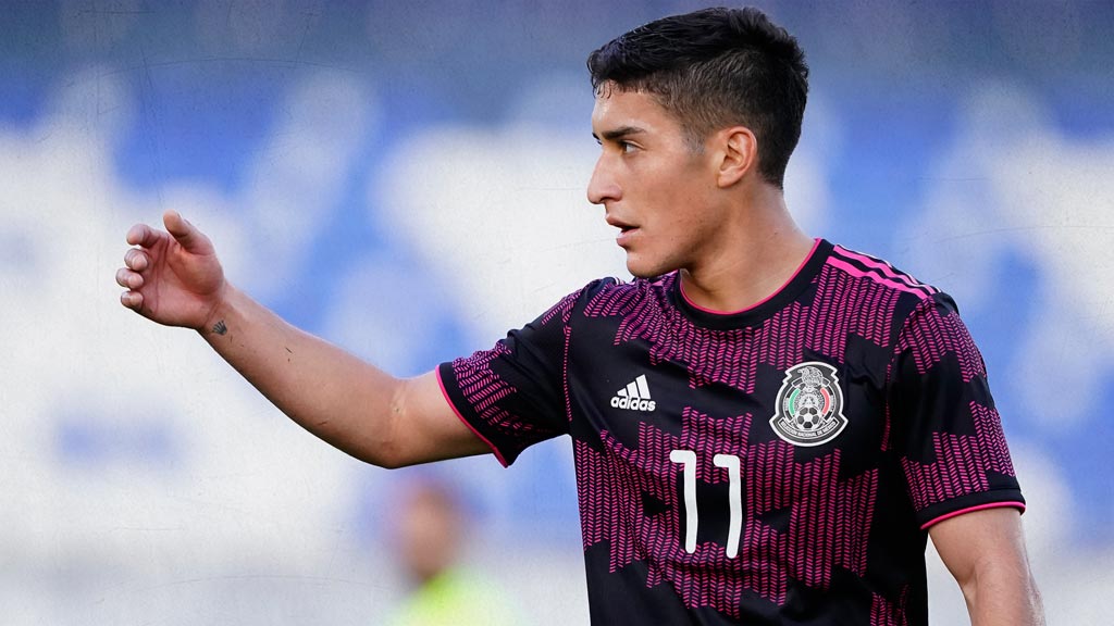 Finalmente Alejandro Zendejas ya no volverá a ser parte de la Selección Mexicana