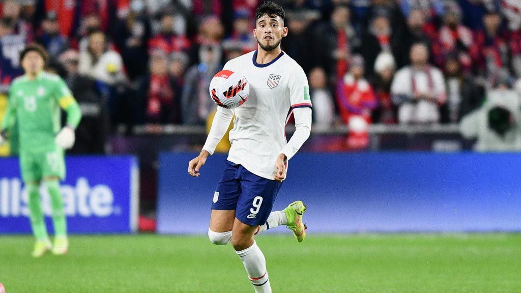 Alejandro Zendejas y los jugadores que rechazaron a la Selección Mexicana