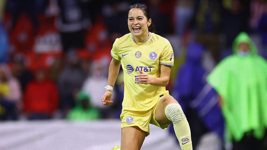 América Femenil confirma el adiós de Scarlett Camberos