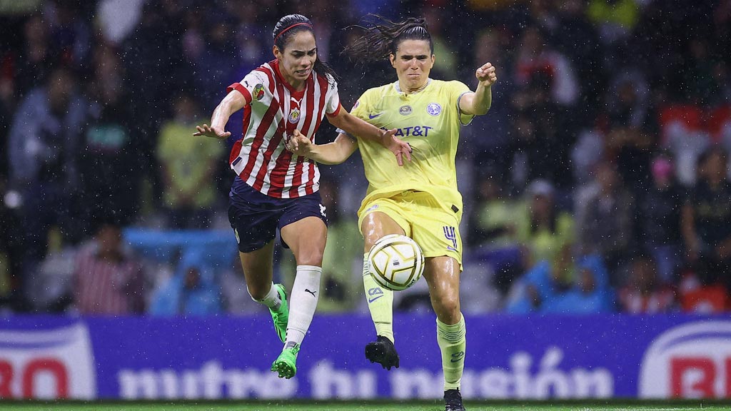 América Femenil vs Chivas: Horario, canal de transmisión, cómo y dónde ver el partido; Clásico Nacional, Liga MX Femenil Clausura 2023