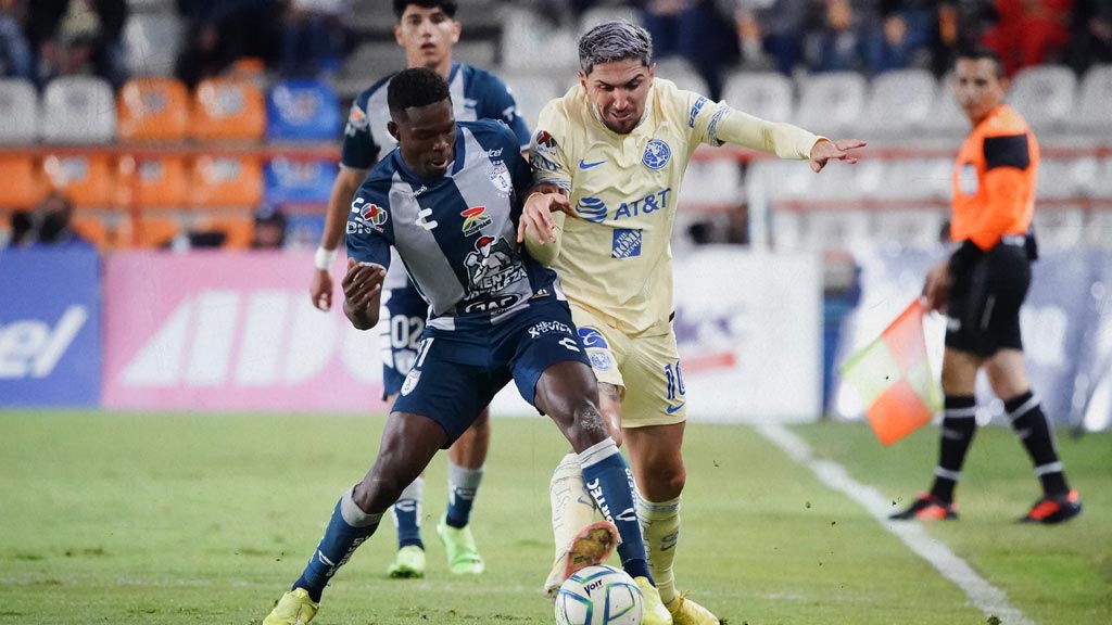 América vs Pachuca: Horario, canal de transmisión, cómo y dónde ver el partido; Jornada 10 de Liga MX Clausura 2023