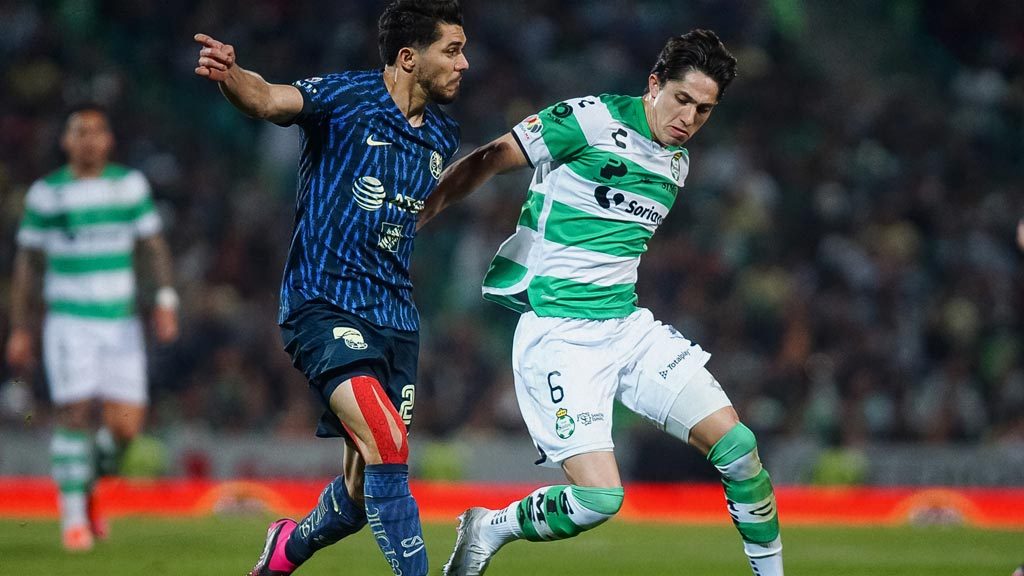 América vs Santos: Horario, canal de transmisión, cómo y dónde ver el partido amistoso del jueves 23 de marzo