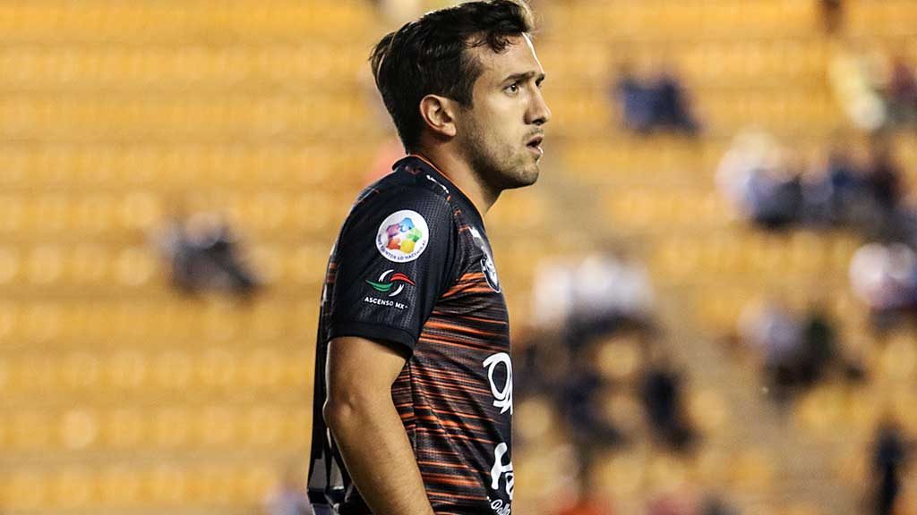 Jerónimo Amione, de los terrenos de juego a representante de jugadores en Liga MX