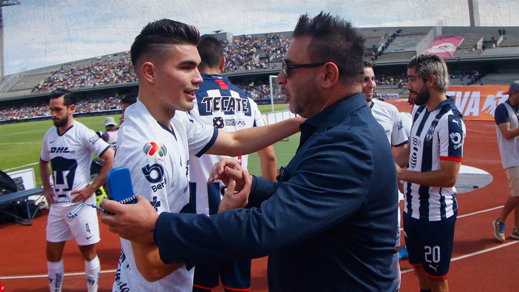 Pumas y Antonio Mohamed, encaminan sus destinos en busca de redención