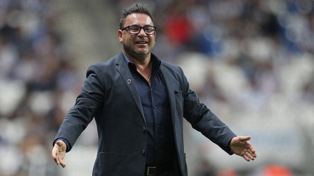 Antonio Mohamed, sus logros y palmarés como entrenador